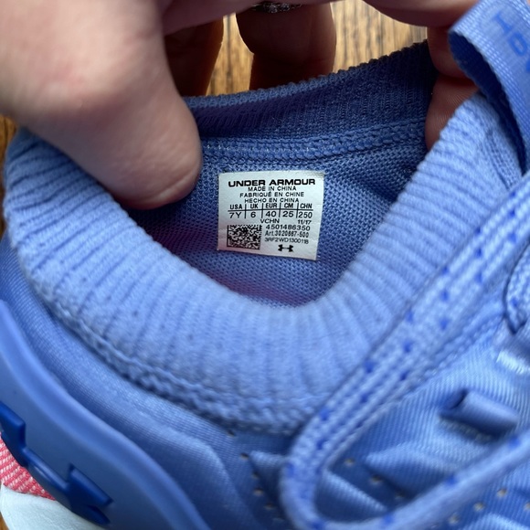 Under Armour Hovr Running Shoes - Picture 3 of 3